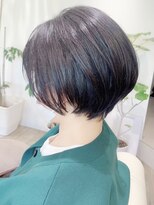 アイ(I.)&nbsp;【 Ｉ. 】30代40代におすすめ大人可愛いショートボブ　川口