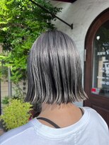 ヴィアンカ(Vianca)&nbsp;パールグレージュ/大人かわいい/大人女子/大人＠20代30代40代