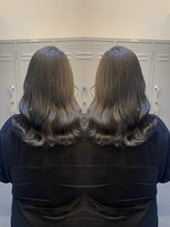 プレシャスバイプロデュース(precious by Produce)&nbsp;ツヤツヤブルーブラック［町田/町田駅/町田駅前店/町田店/U24]