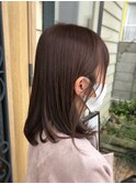 髪質改善/ミディアム