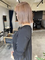 ノイ(NEU)&nbsp;【NEU×石田】シークレットハイライト×サンセットベージュ