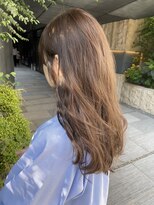 カノイ(KANOI)&nbsp;透け感オリーブベージュ