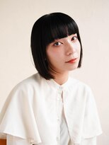 ジュール 大分(Joule)&nbsp;ミディアムヘア/斜めバング/グレージュカラー/大分駅