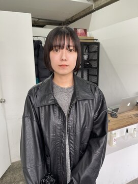 カートバイハイジ(Kurt by Heidi) mini bob