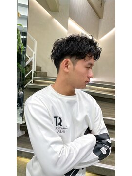 ジゼル(GiseL) メンズカット/メンズパーマ/メンズヘア/フェードカット