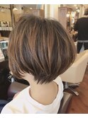 スタイリング簡単ショートbyERINA