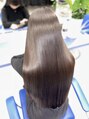 スリーディーヘア(3D Hair)&nbsp;誰もが羨む後ろ姿。髪質改善お任せください【髪質改善/銀座】