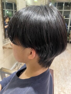 シェリー(cherie) メンズダウンパーマ