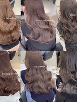 ペレ 栄店(PELE)&nbsp;イメチェン/ハッシュカット/フルバング/似合わせカット/栄