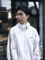 ベロマン(BELO MAN)&nbsp;ラフセンターパート