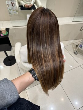 アヴァンス 深井店(AVANCE.) 【辻 柊斗】 ☆髪質改善×NIAWASE×艶髪×艶カラー