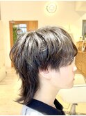 マッシュウルフ