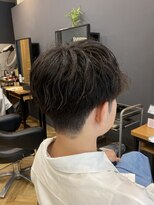 アルター(aL ter)&nbsp;メンズカット【アルター鎌取店　今吉】