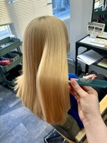 エスト 小倉(est)&nbsp;小倉/髪質改善ならお任せ下さい！/ブリーチ