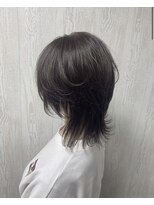 テーラヘアー 土浦店(TELA HAIR)&nbsp;エアリーウルフ【TELAHAIR土浦】