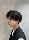 メンズ/ツイストスパイラル