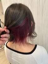 ビス リアン 川口店(Vis lien)&nbsp;20代30代40代くびれエアリーカール韓流インナーカラー小顔