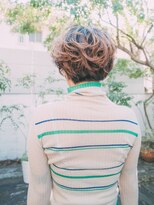 アラワラブルー(arrawarra blue)&nbsp;外国人風ショート/20代/30代/40代/50代/倉敷/白楽町