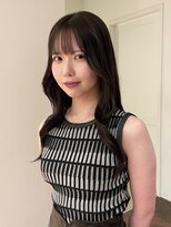 サラ 天神大名店(SARA) 【ナチュラル】艶感グレージュ☆ミ