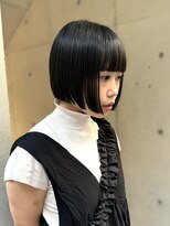 シャロン(SHARON)&nbsp;【SHARON】ショートボブ×地毛風カラー