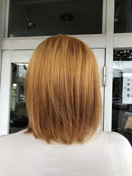 ショコラ(CHOCOLAT) ボブ