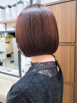 メッケ(MeKKe) ボブ