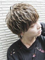 ヘアリゾート エーアイ 川越店(hair resort Ai)&nbsp;スペインカール/ニュアンスパーマ/韓国マッシュ[川越/本川越]