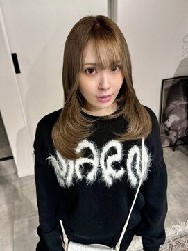 サンデイズド(SUNDAZED) 髪質改善/オリーブベージュ/艶髪