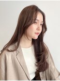 愛されレイヤー韓国風レイヤー似合わせ顔周り顔まわりレイヤー