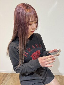 アーチ(ARCH) 1bleach 必須ピンクカラー