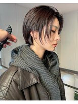 ウェイビーズ(WAVY'S)&nbsp;solid bob