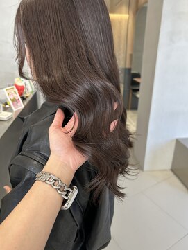 コード(Chord) ◯チョコレートブラウン◯