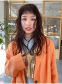 お顔周りレイヤー