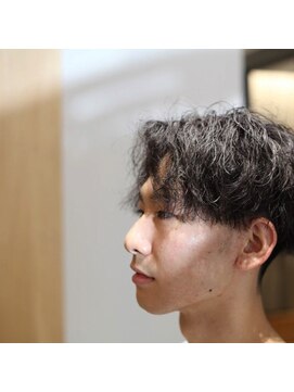クラップスガクエン(CLAPS GAKUEN) 縦落ち系ゆるツイスパ