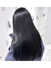 カット＋カラー＋オージュア 4ステップトリートメント　￥15950→￥9000