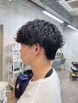 リミットバイアフィナー 大宮店(limit by Afinar)&nbsp;波巻きプードル　こだわり巻き