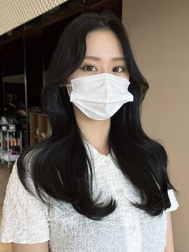 アフロート トウキョウ(AFLOAT TOKYO) 《高橋大》20代30代40代レイヤー小顔ナチュラル前髪なし後れ毛31