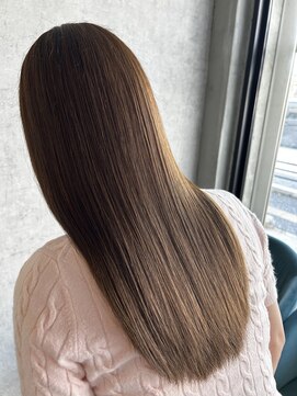 スタイルジャパン 新都心店(style JAPAN) ロングスタイル×髪質改善