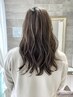 【プレックス☆ブリーチ】カラー+ハイライト+oggiotto2stepTR ￥13750→￥11000