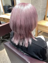 アフィナー(Afinar)&nbsp;【横浜/横浜駅】ラベンダーピンク