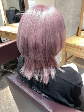 アフィナー(Afinar) 【横浜/横浜駅】ラベンダーピンク