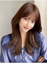 アフロートフクオカ(AFLOAT FUKUOKA)&nbsp;【NEWOPEN！AFLOAT福岡】似合わせカットくびれレイヤー