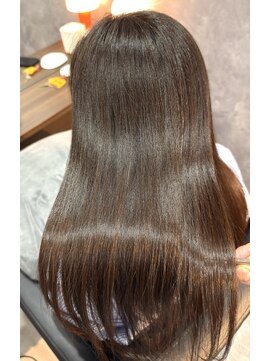 ハロバイシーン(Halo by seen.) 美髪矯正/髪質改善カラー/髪質改善トリートメント［札幌/大通］