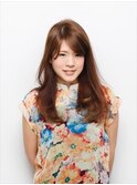☆アンニュイワンカールが魅力のレイヤースタイル☆