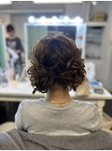 ツインお団子