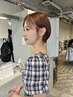 似合わせカット+毛穴洗浄クイックマッサージ