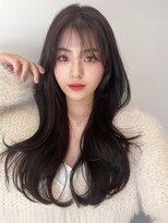 ビゼ 梅田(BIZE)&nbsp;韓国ヘアー/ダブルカラー/ハイライト/イメチェン/エクステ/梅田