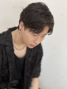 エジンバラ(ejinbara) コントロールパーマ