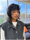 ウルフパーマ
