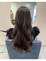 リノ(Lino)&nbsp;韓国風大人ロング